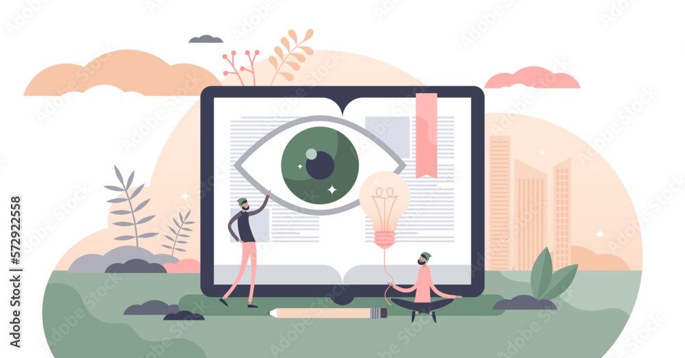 Le mécanisme de la vision